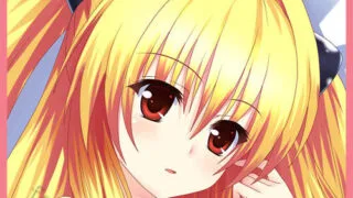 【3D动画】To Love-ru Diary GOLD