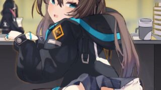 【2D同人/全动态CV/步兵】Anparu98明日方舟阿米驴【293M】
