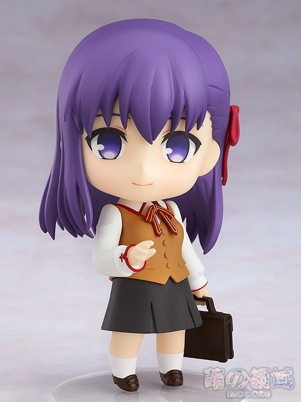 【手办】GSC《Fate HF》间桐樱 黏土人手办 模玩萌物 - IMOE.ORG 【手办】GSC《Fate HF》间桐樱 黏土人手办- 萌の领域