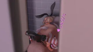 【MMD】在漫展摄影时被变态Cosplayer袭击的故事全4集[内嵌字幕][绒布球汉化]