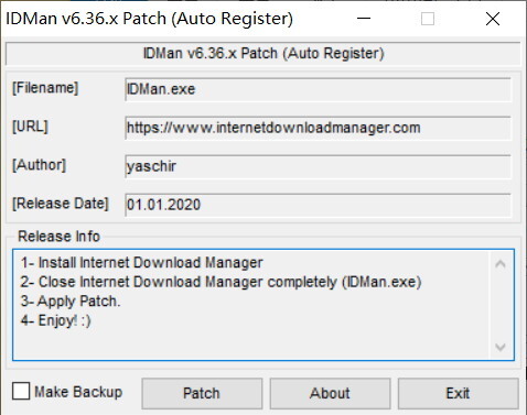【软件推荐】IDM（Internet Download Manager）安装版（含破解补丁）【度盘】 — 第 2 张