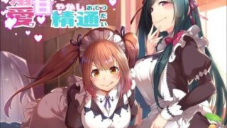 【同人音声】[ココナッツの夏！ ] 溺愛お姉ちゃんメイドたちの 甘やかし精通おてつだい