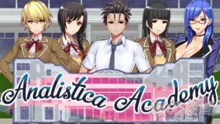 【AVG】分析学院/Analistica Academy 汉化免安装版[162M]