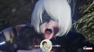 【3D同人/全动态】BulgingSenpai-吉尔的超逼真森猴杏交+全系列6.30新合集【步兵/14G】