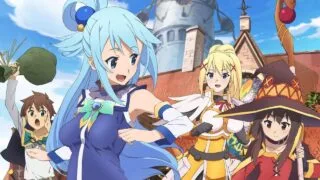 【番剧】为美好的世界献上祝福2 内嵌中文字幕 无OVA【1.72G】