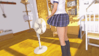 【3D/VR】VR女友