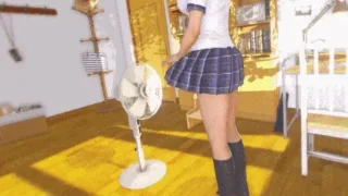 【3D/VR】VR女友
