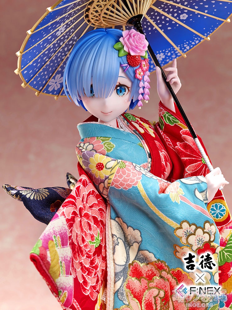 【手办】买不起,告辞!《Re:0》雷姆-日本人偶- 手办开定 模玩萌物 - IMOE.ORG 【手办】买不起,告辞!《Re:0》雷姆-日本人偶- 手办开定- 萌の领域
