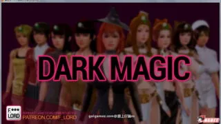 【欧美SLG/汉化/动态】黑魔法 Ver1.11精修汉化作弊版+攻略+存档【更新/PC/安卓/4G】