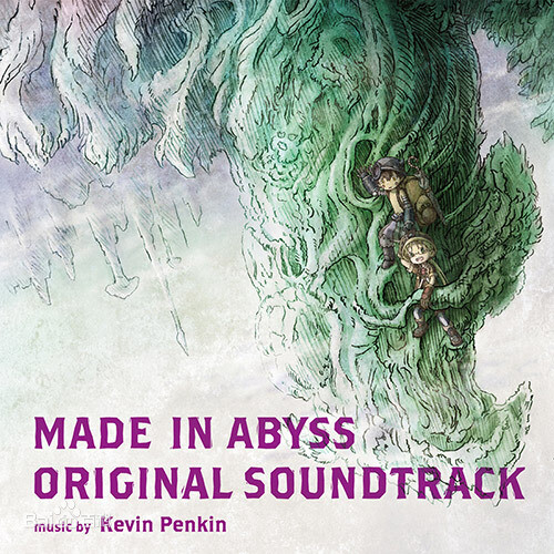 【动漫原声集】来自深渊「メイドインアビス」ORIGINAL SOUNDTRACK【705M】 【动漫原声集】来自深渊「メイドインアビス」ORIGINAL SOUNDTRACK【705M】