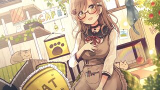 【同人声音】【RJ276179】【DLsite】【門脇舞以】猫カフェ店員と過ごす、な～んにもしない時間【バイノーラル】【日本語版・中国語版】