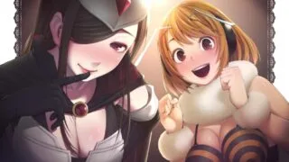 【ASMR】RJ220388 女幹部と女怪人のあまとろ囁き洗脳☆ ～悪の組織の虜にされちゃうヒーロー君～（494m）