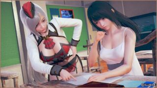 【3D】[ILLUSION]HS2 ハニーセレクト2 リビドー DL版[8.77G]【磁力】