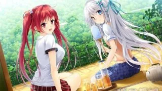 【AVG】仰望夜空星辰 Interstellar Focus 汉化免安装版[2.33G]