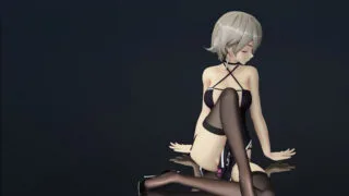 【MMD/3D】大奶芽衣社保合集[5G]