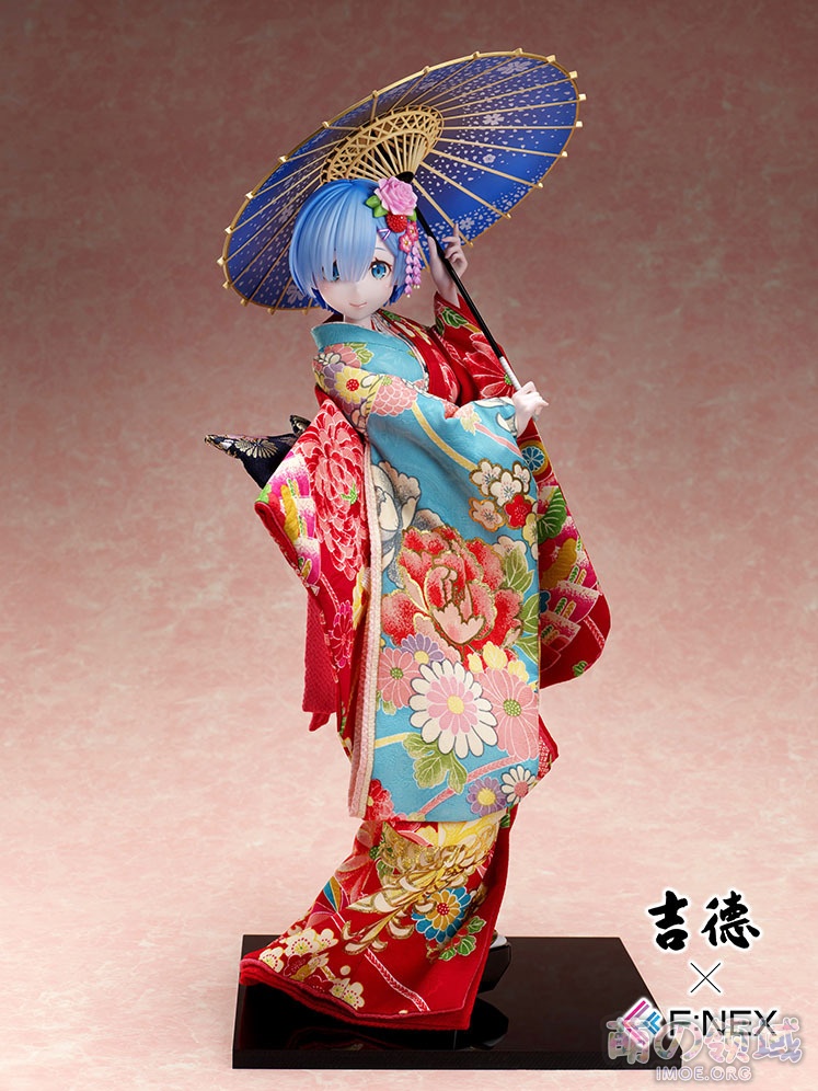 【手办】买不起,告辞!《Re:0》雷姆-日本人偶- 手办开定 模玩萌物 - IMOE.ORG 【手办】买不起,告辞!《Re:0》雷姆-日本人偶- 手办开定- 萌の领域