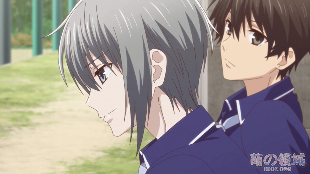 TV动画《水果篮子 2nd season》第2季度PV和视觉图公开 ACG综合 - IMOE.ORG TV动画《水果篮子 2nd season》第2季度PV和视觉图公开- 萌の领域