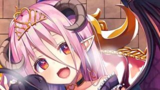 【ASMR/舔耳】治愈之处・梦月邸——用梦魔的尾巴按摩耳朵——【187M】