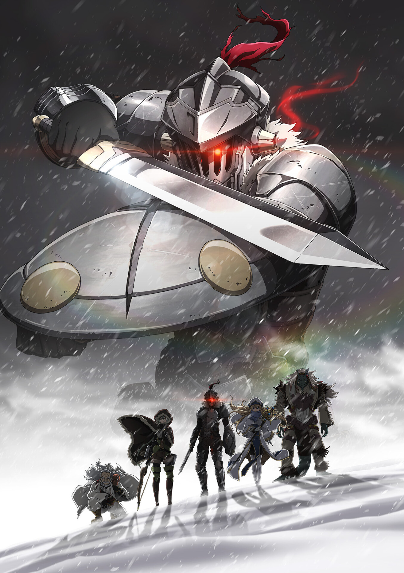 【剧场版/BD/1080P】哥布林杀手-哥布林的皇冠 Gekijouban Goblin Slayer Goblin's Crown 【磁力】 Goblin's_Crown