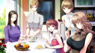 【GAL/ADV】女系家族3～秘密HIMITSU卑密～【3G】