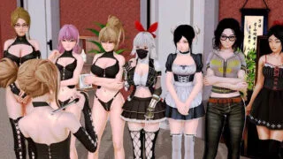 【欧美SLG/汉化/动态】后宫酒店 V1.0 汉化作弊版+全CG【PC/安卓】【7月10日更新/4G】
