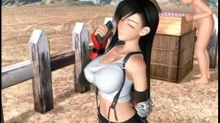 【3D】蒂法 洛克哈特【113M】