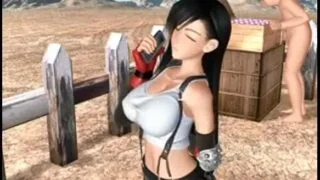 【3D】蒂法 洛克哈特【113M】