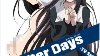 【本子/英文/DL版】After Days -TV Side- (School Days)【度盘/6.6M】