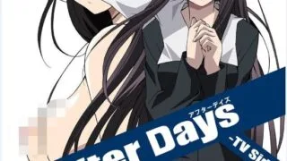 【本子/英文/DL版】After Days -TV Side- (School Days)【度盘/6.6M】