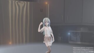 【MMD】I站收集的一些MMD，跳舞为主【5.1G】