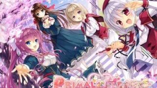 【AVG】PRIMAL×HEARTS 汉化免安装版 V1.01[3.98G]