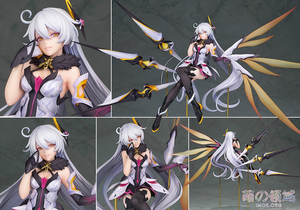 【手办】ALTER《崩坏3rd》空之律者琪亚娜 1/8比例手办 ACG综合 - IMOE.ORG 【手办】ALTER《崩坏3rd》空之律者琪亚娜 1/8比例手办- 萌の领域