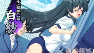【AVG】风纪委员 白纱 汉化免安装版[101M]