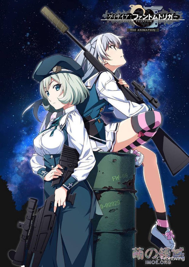 【11月/剧场版】《灰色:幻影扳机》新作剧场版动画PV公开,11月27日上映 ACG综合 - IMOE.ORG 【11月/剧场版】《灰色:幻影扳机》新作剧场版动画PV公开,11月27日上映- 萌の领域