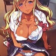 【里番】  バカだけどチンチンしゃぶるのだけはじょうずなちーちゃん【磁力】