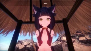 【3D黄油】Monster girl island v0.413（更新中）2.23g