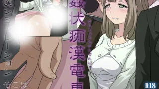 【互动/无文本】姦状痴漢電車jk/NTR【1G】
