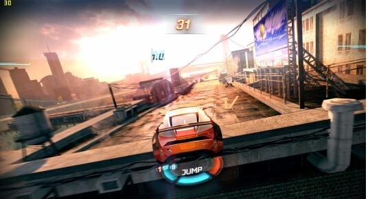 【PC】争分夺秒 Split/Second — 第 2 张
