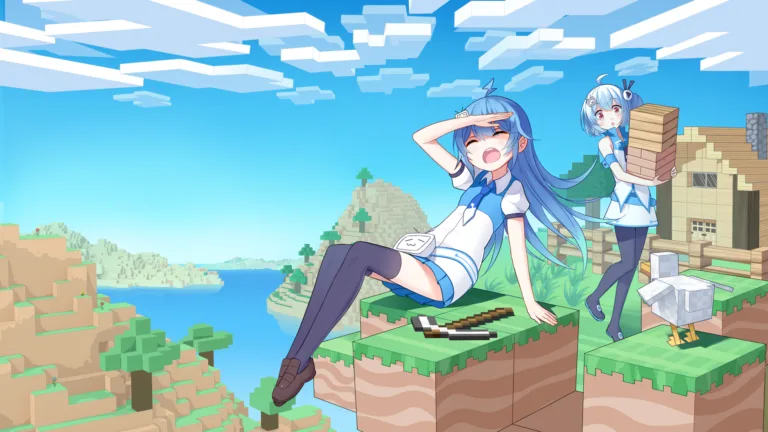 【新年档】萌域养老休闲Minecraft服务器 Sora No Kiseki 【新年档】萌域养老休闲Minecraft服务器 Sora No Kiseki