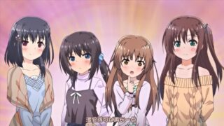 【里番】【熟肉】【附前作】[メリー・ジェーン]お兄ちゃん、朝までずっとギュッてして！ 女未こはく編【磁力】