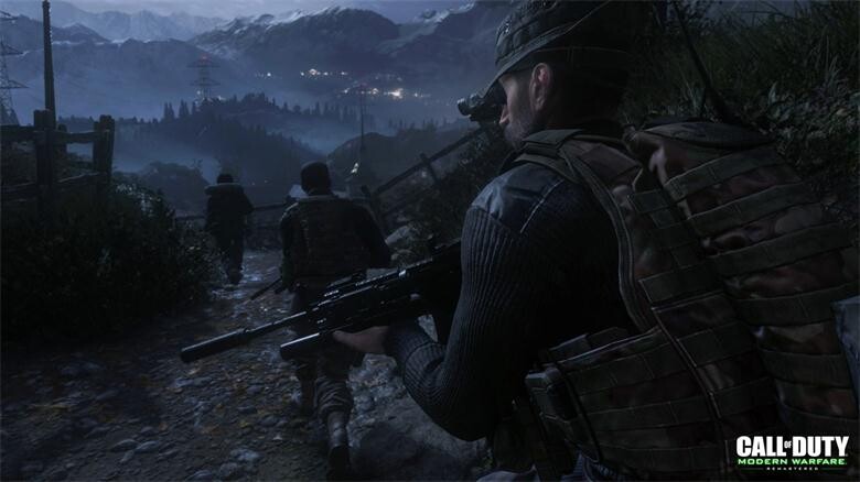 【FPS】使命召唤4现代战争重制版/COD4 【FPS】使命召唤4现代战争重制版/COD4