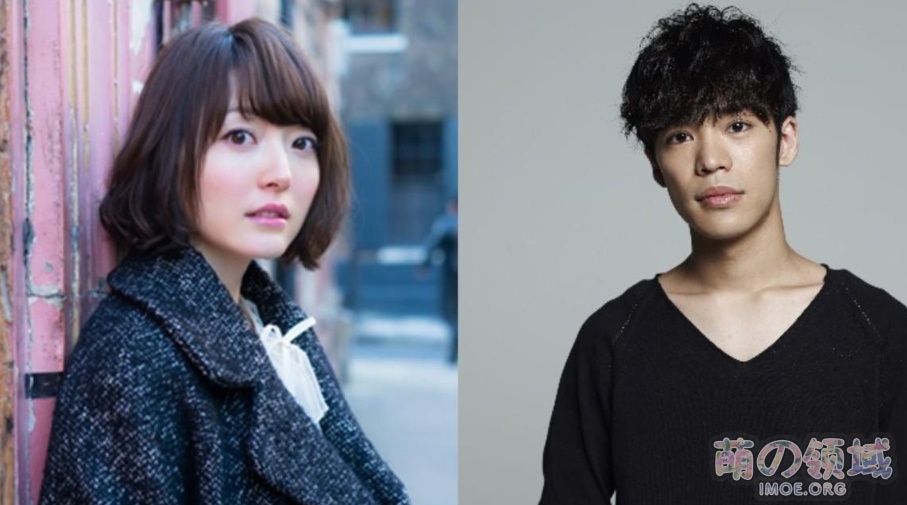 7月8日花泽香菜宣布与小野贤章结婚,这动画是难道是征婚活动吗? ACG综合 八卦杂谈 - IMOE.ORG 7月8日花泽香菜宣布与小野贤章结婚,这动画是难道是征婚活动吗?- 萌の领域