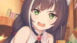 【3D同人/全动态】凯露（臭鼬）MMD【80M】