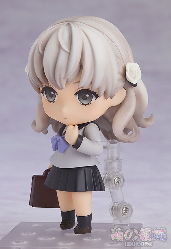 【手办】GSC《十三机兵防卫圈》冬坂五百里 粘土人手办 模玩萌物 - IMOE.ORG 【手办】GSC《十三机兵防卫圈》冬坂五百里 粘土人手办- 萌の领域