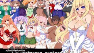 【RPG/汉化】直进迷宫：只有H能拯救被囚禁的精灵们！精翻汉化+存档+CG【新汉化/600M】