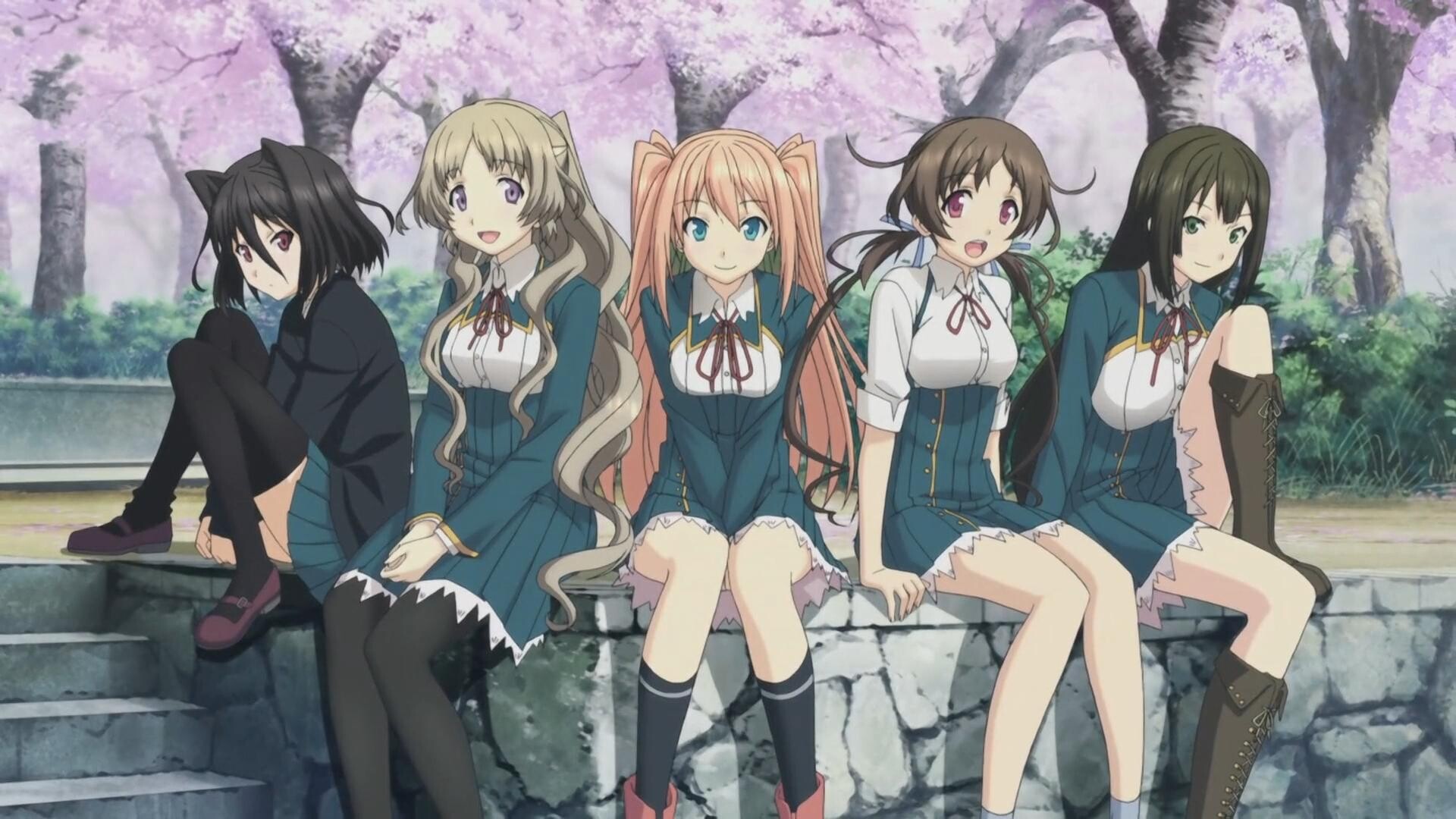 【番剧】恋爱与选举与巧克力 1080P（稀有资源） — 第 1 张