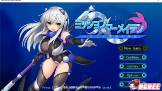 【ACT/全动态/完结】美人鱼之谜~莲与深海的姐妹 V1.11 完整正式版+攻略【1.4G/全CV】