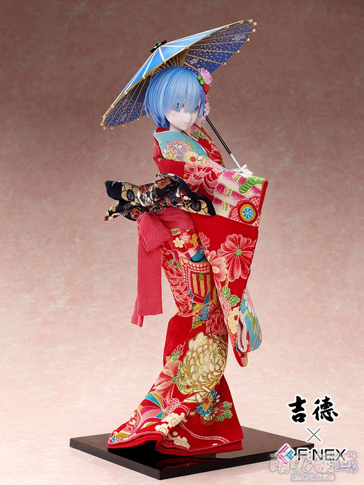 【手办】买不起,告辞!《Re:0》雷姆-日本人偶- 手办开定 模玩萌物 - IMOE.ORG 【手办】买不起,告辞!《Re:0》雷姆-日本人偶- 手办开定- 萌の领域