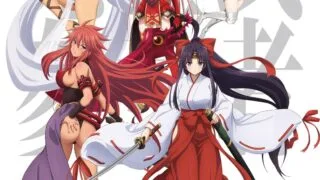 【番剧/BD/无修正】女皇之刃全集 至今为止连OVA共7部[20G]