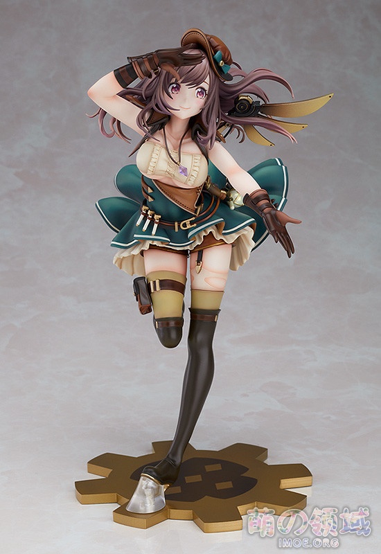 【手办】GSC《偶像大师闪耀色彩》月冈恋钟Face of Treasure Ver.手办开订 模玩萌物 - IMOE.ORG 【手办】GSC《偶像大师闪耀色彩》月冈恋钟Face of Treasure Ver.手办开订- 萌の领域